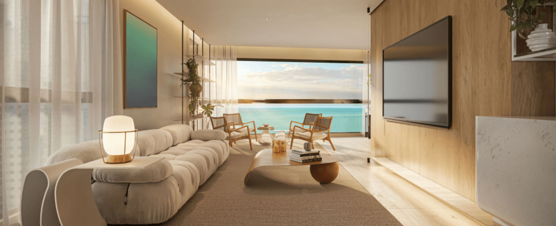 Imagem destaque do Casa Mar