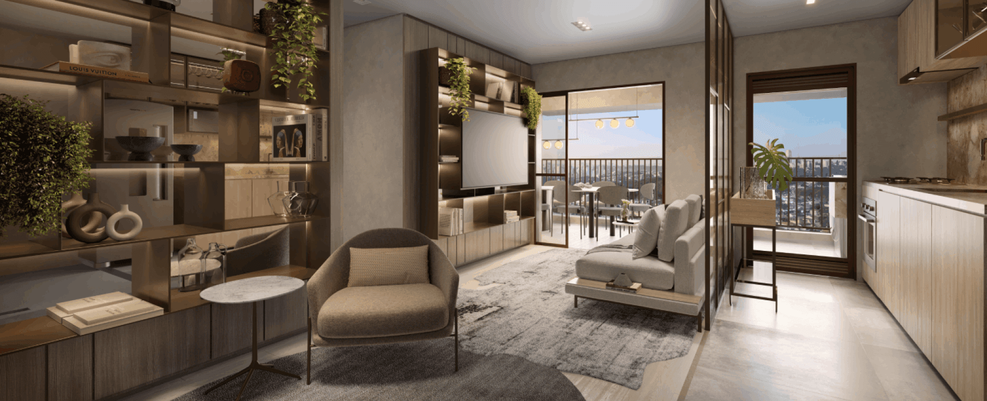 Imagem destaque do Nova Vivere Caminhos da Lapa