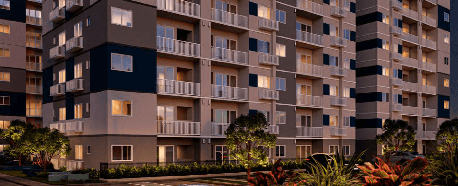 Imagem destaque do Brisa do Mar Condomínio Clube