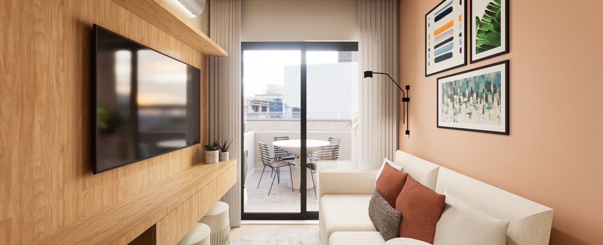 Imagem destaque do Aster Residence