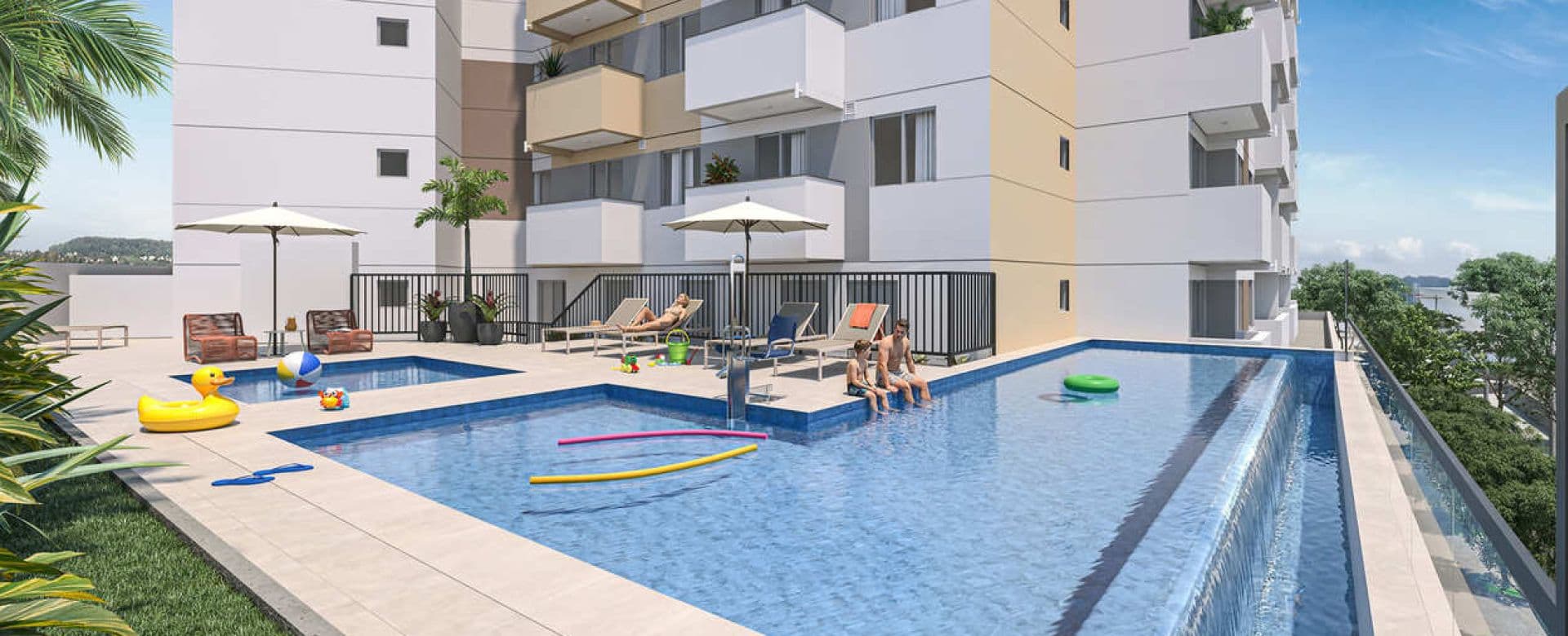 Imagem destaque do Parque Cândia