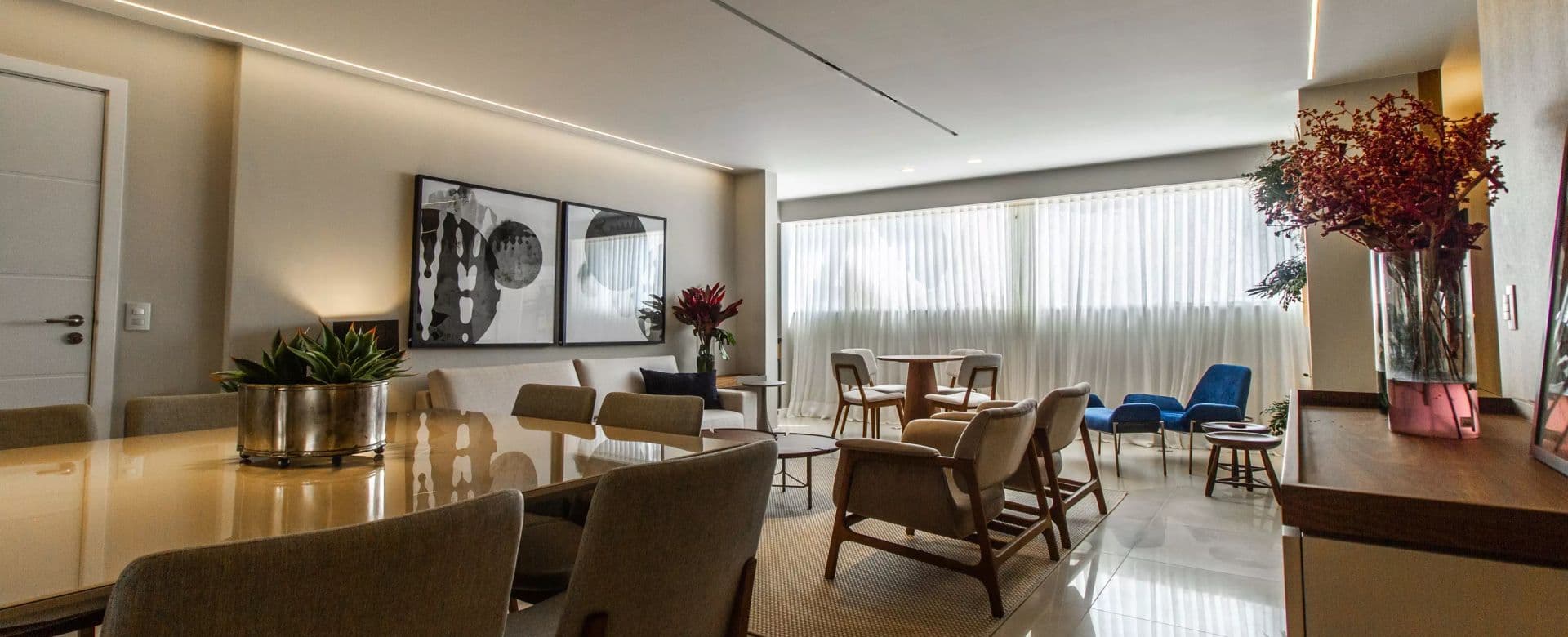 Imagem destaque do Península Resort Residencial