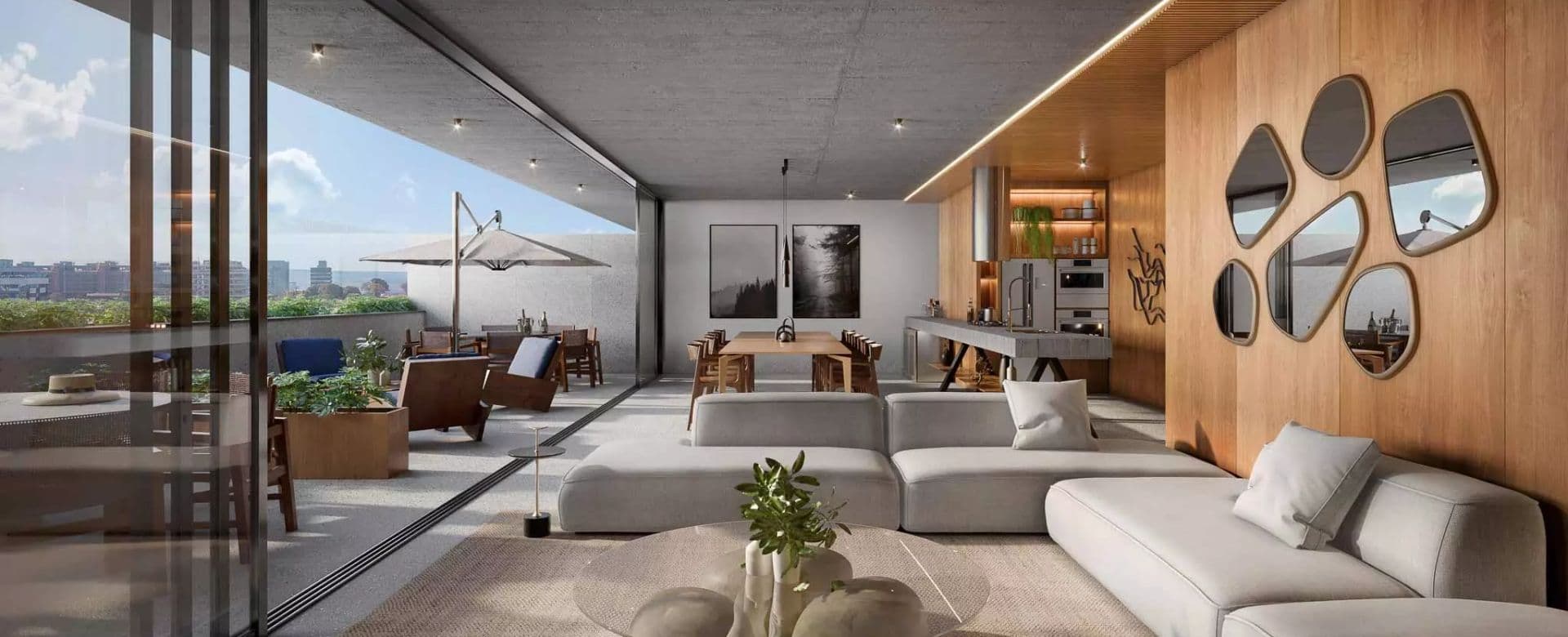 Imagem destaque do Residencial Marianne Peretti