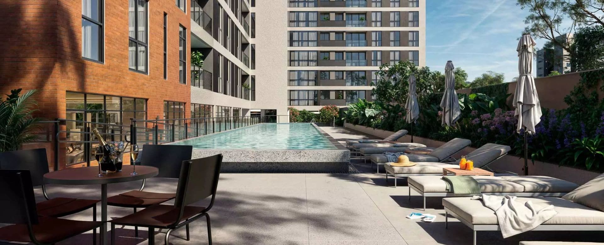 Imagem destaque do Residencial Tomie Ohtake