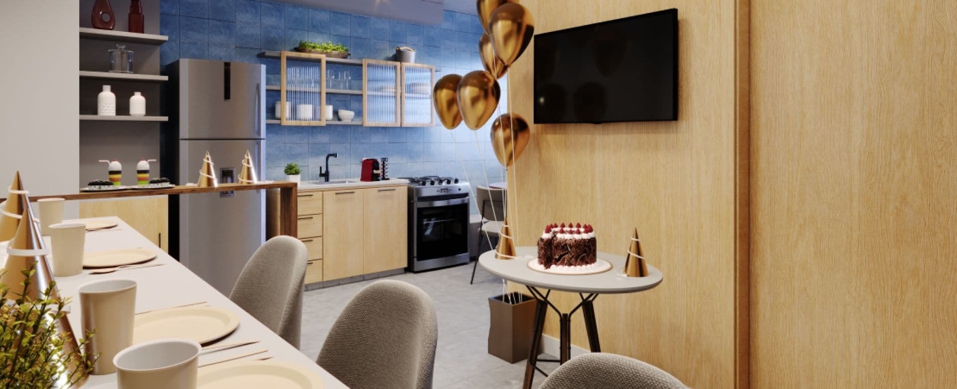 Imagem destaque do Viva Casa Amarela