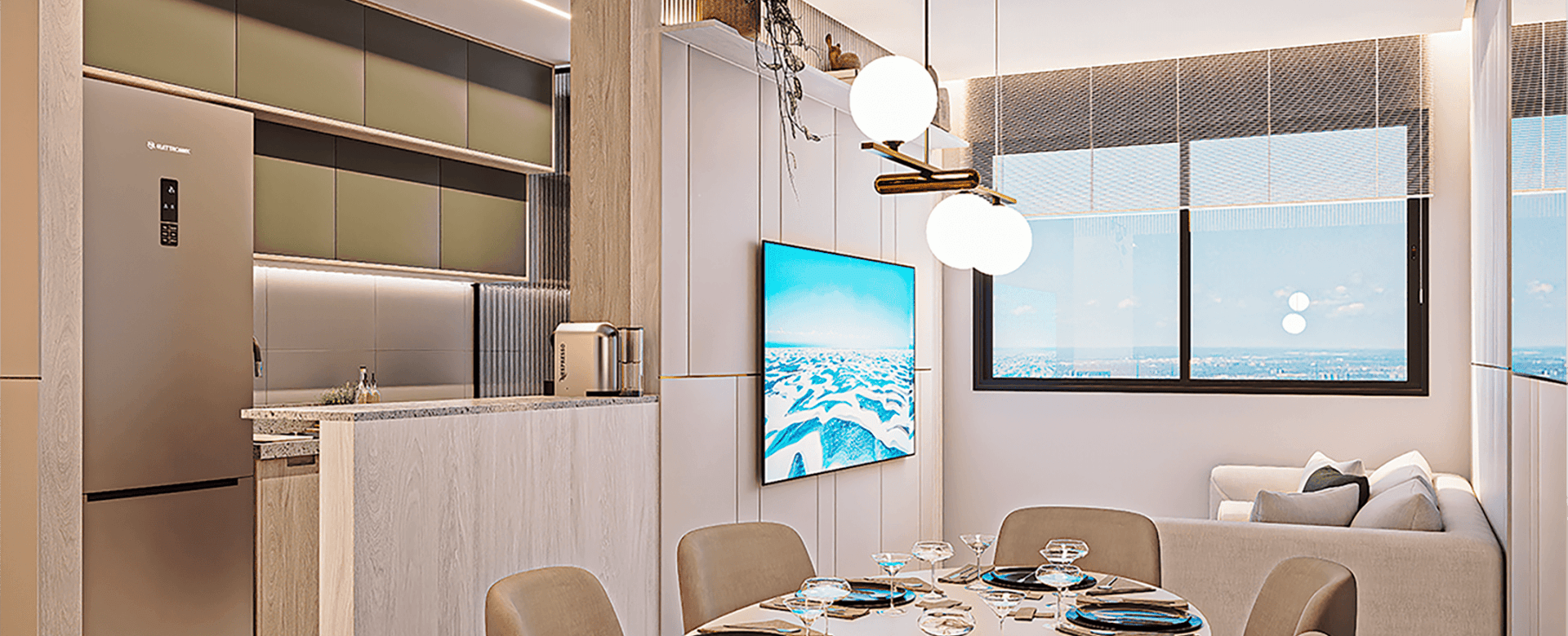 Imagem destaque do Residencial Ouro Preto