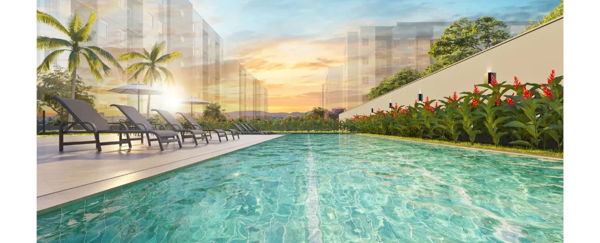 Imagem destaque do Park Village