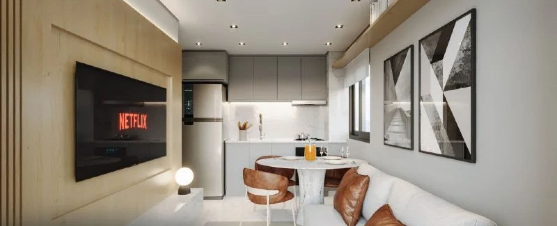 Imagem destaque do Park View Santo André