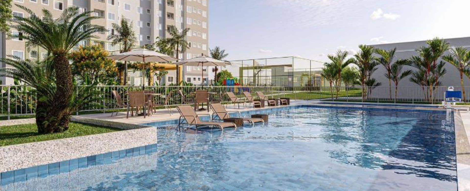 Imagem destaque do Residencial Fortitudine