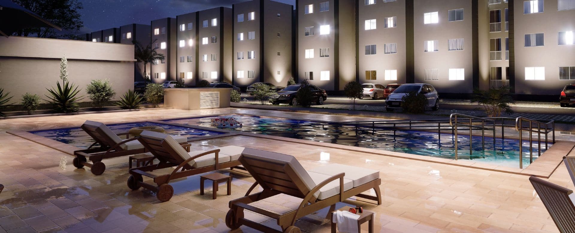 Imagem destaque do Jardim de Évora II