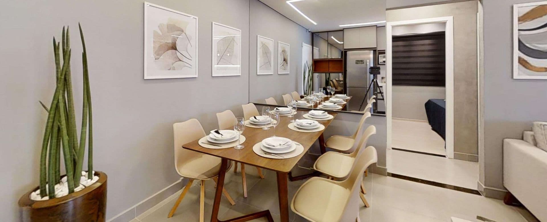 Imagem destaque do Golden House