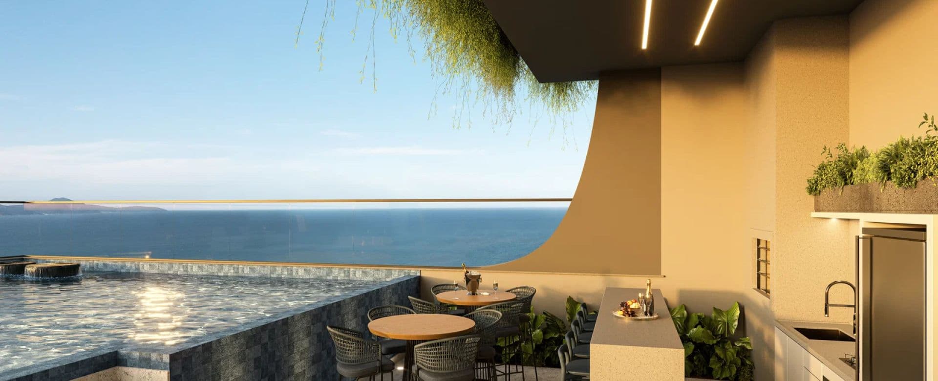 Imagem destaque do Grand Rooftop