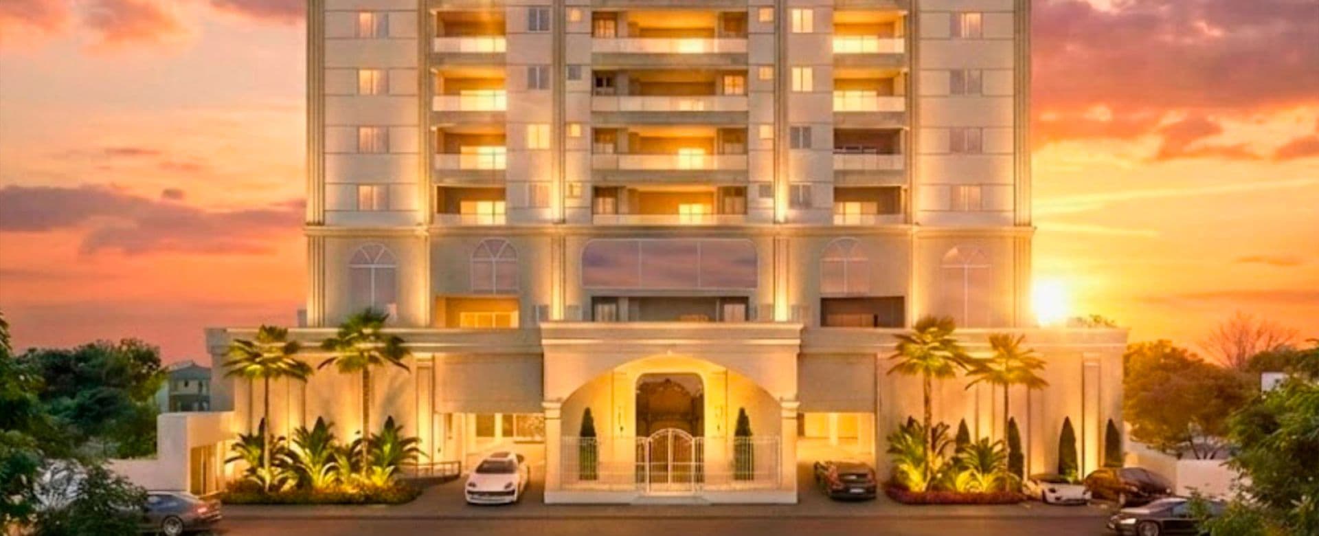 Imagem destaque do Independence Tower