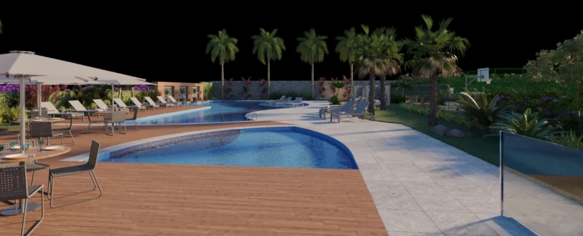 Imagem destaque do Selenza Anhanguera Park