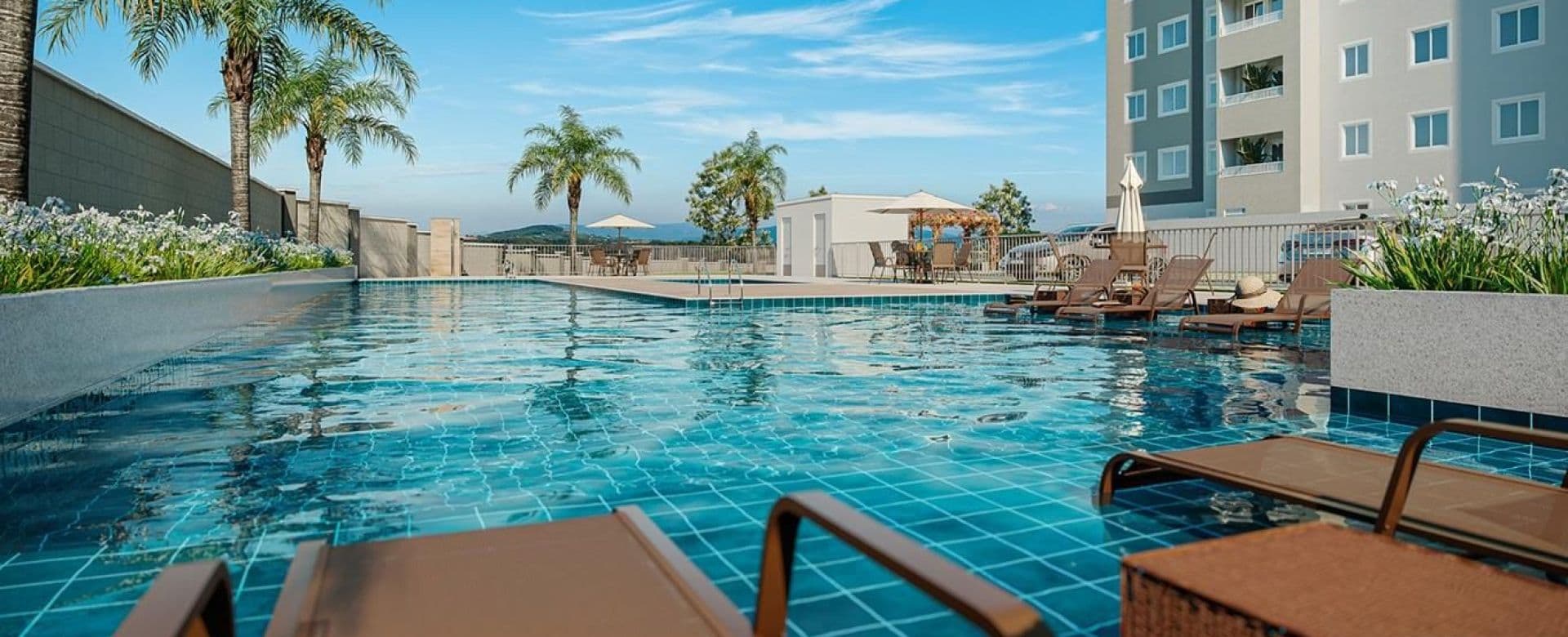 Imagem destaque do Residencial Paineiras