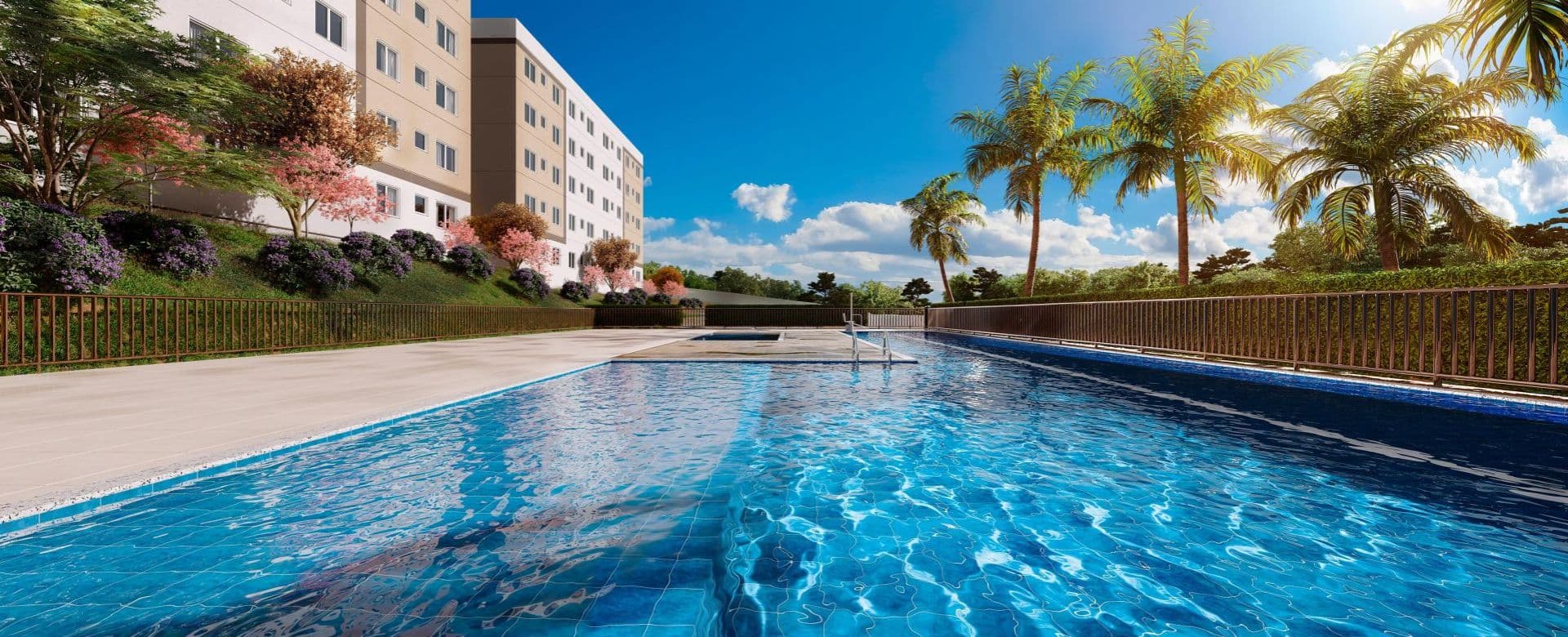 Imagem destaque do Residencial Jardim Matsu