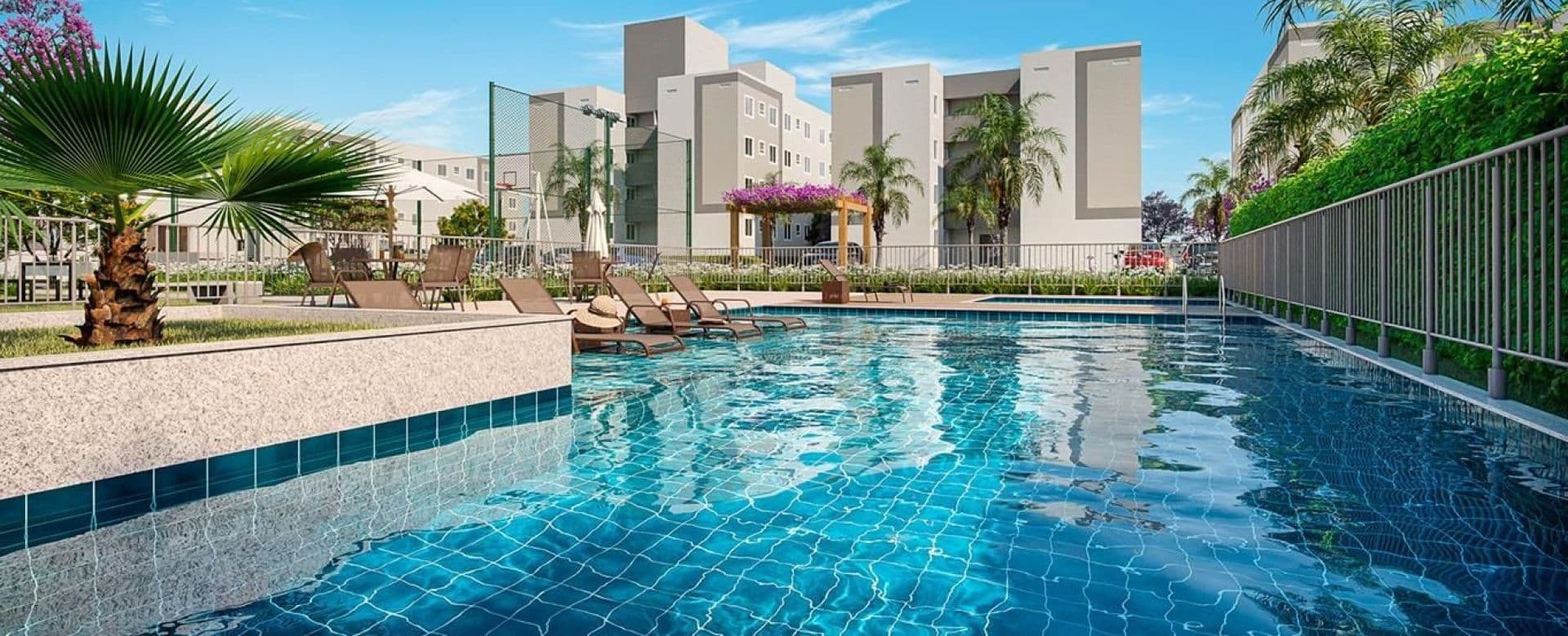 Imagem destaque do Gran Village