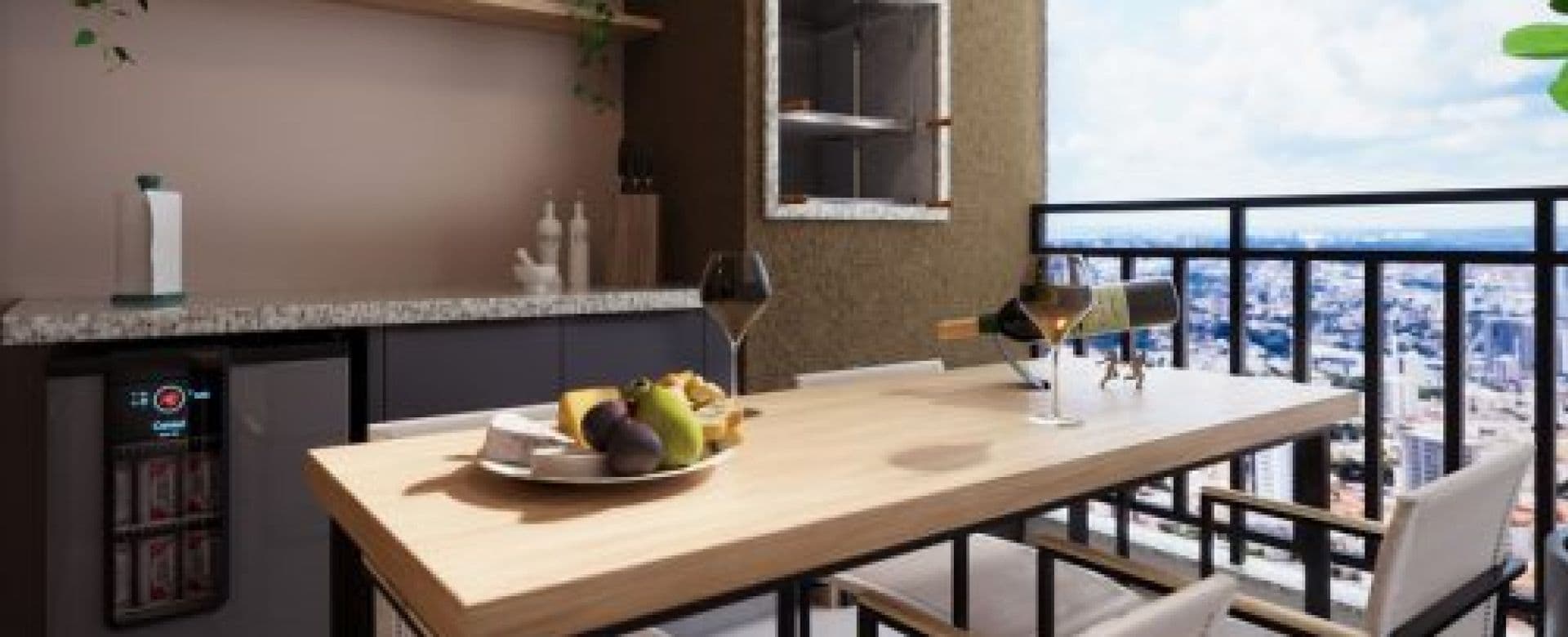 Imagem destaque do Varandas das Araras