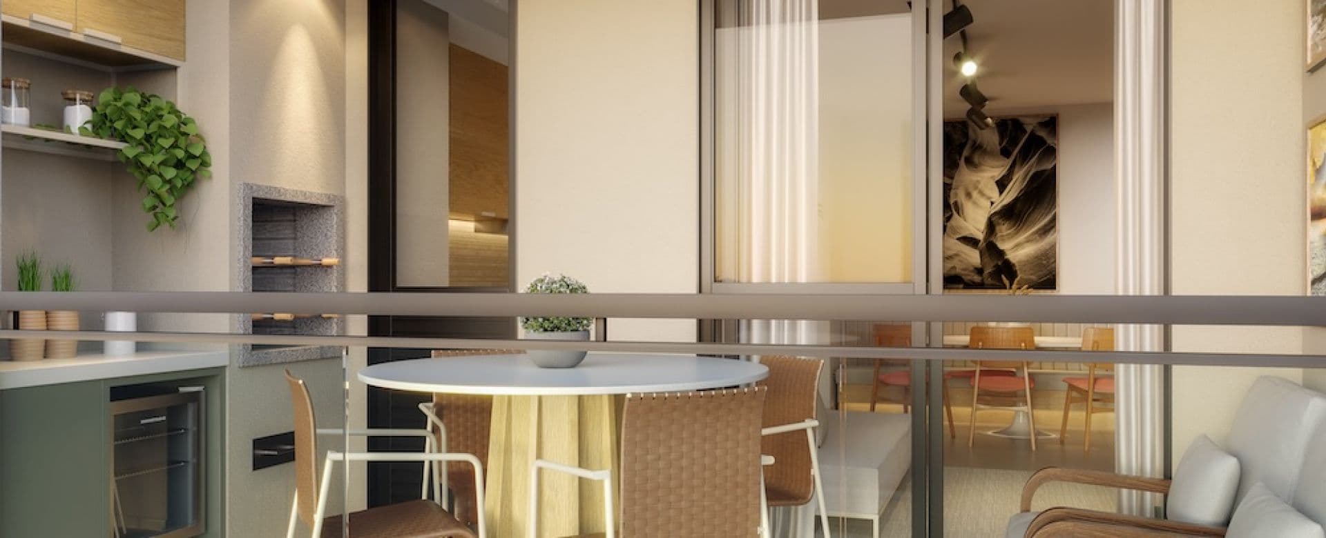 Imagem destaque do Horizonte Rio Negro