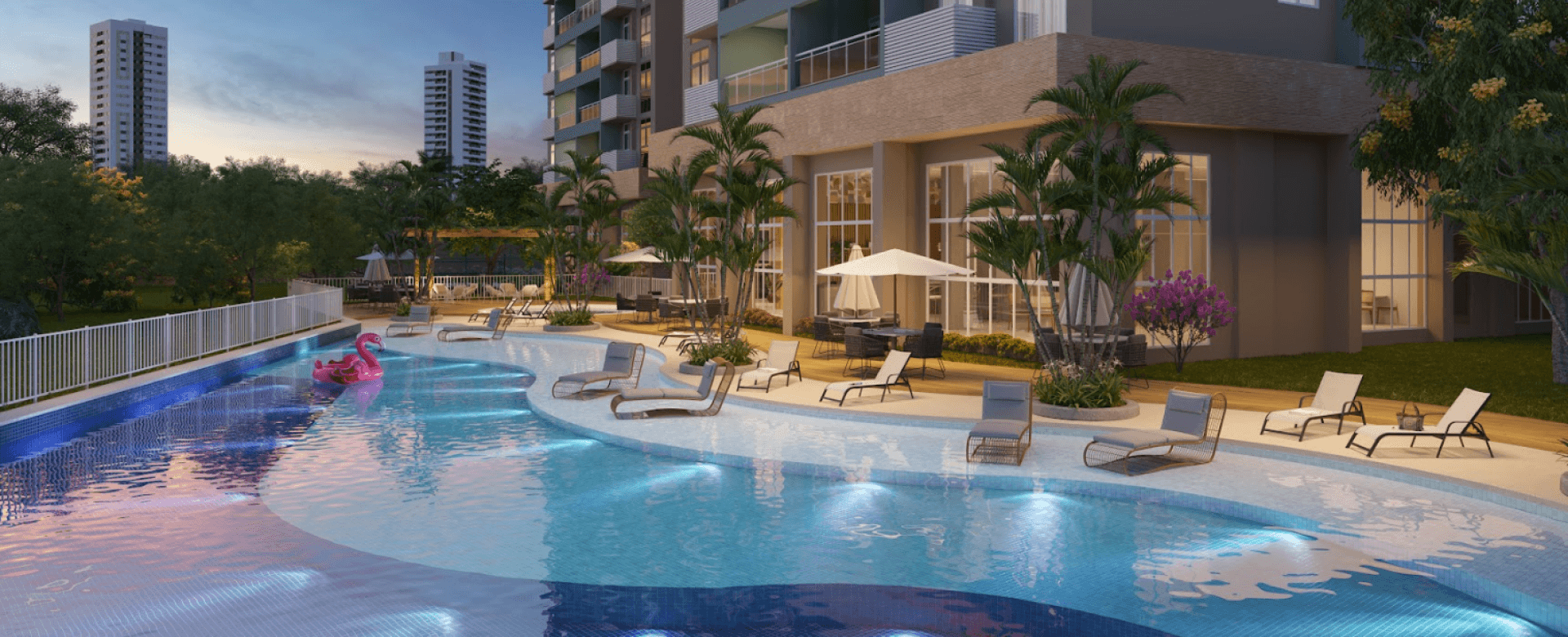 Imagem destaque do Mirante dos Corais