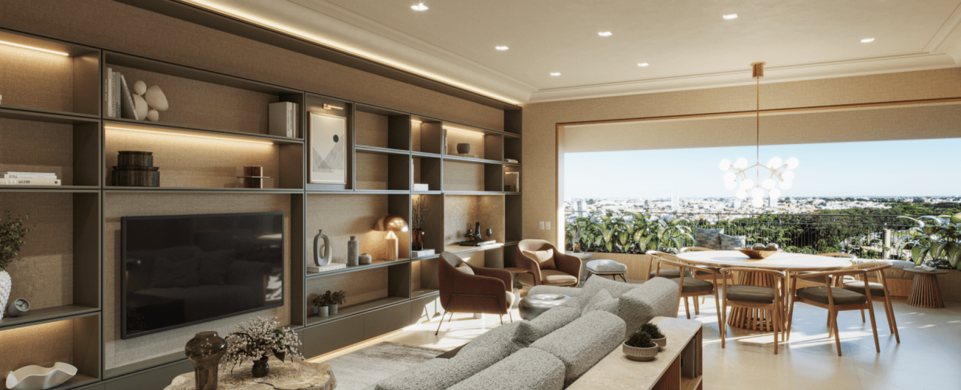 Imagem destaque do Saint Paul Residence