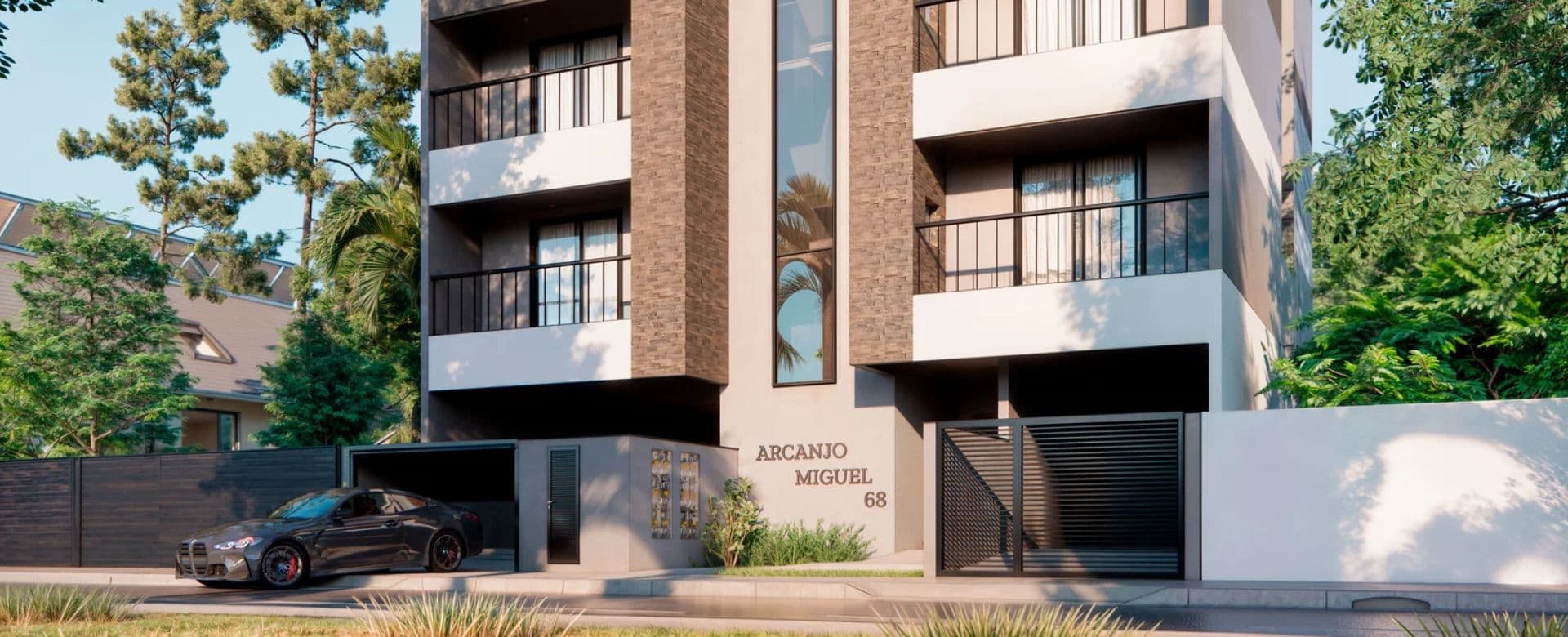 Imagem destaque do Residencial Arcanjo Miguel