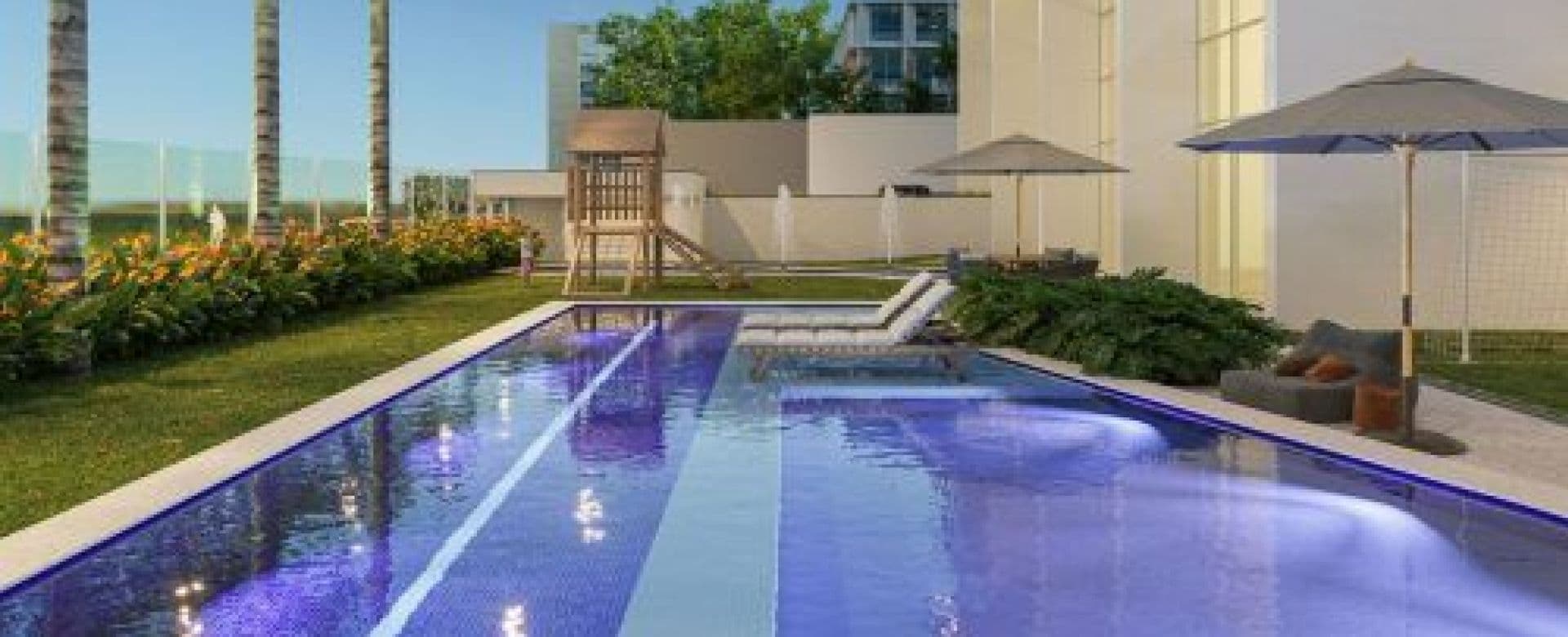 Imagem destaque do Luciano Carvalho Residence Club