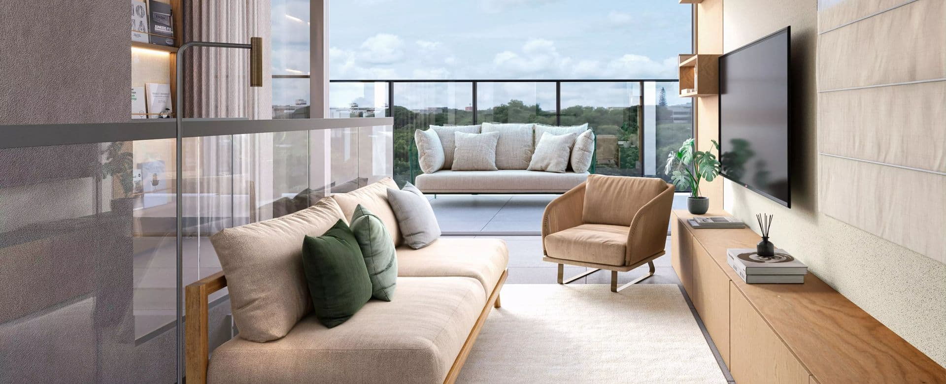 Imagem destaque do Residencial Desembargador Souza Prudente
