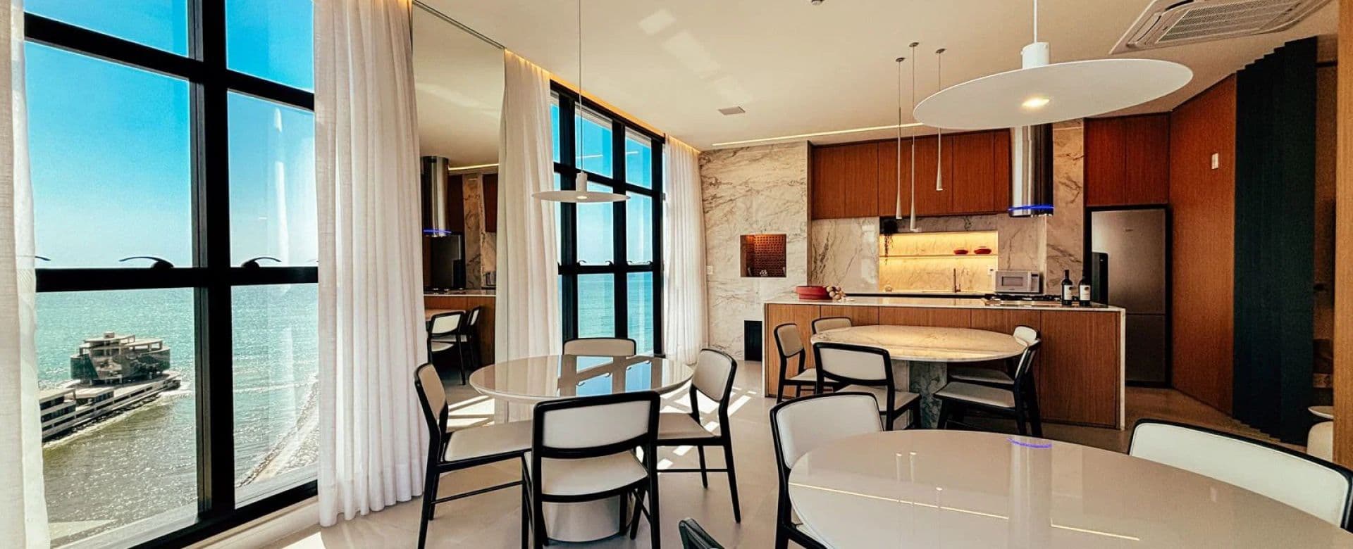 Imagem destaque do Aquamarine Residencial