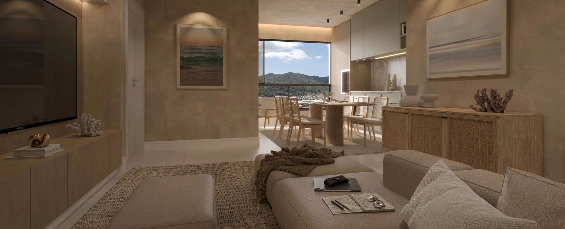 Imagem destaque do Tívoli Residence