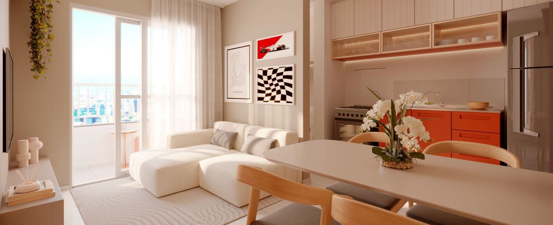 Imagem destaque do Residencial Estoril
