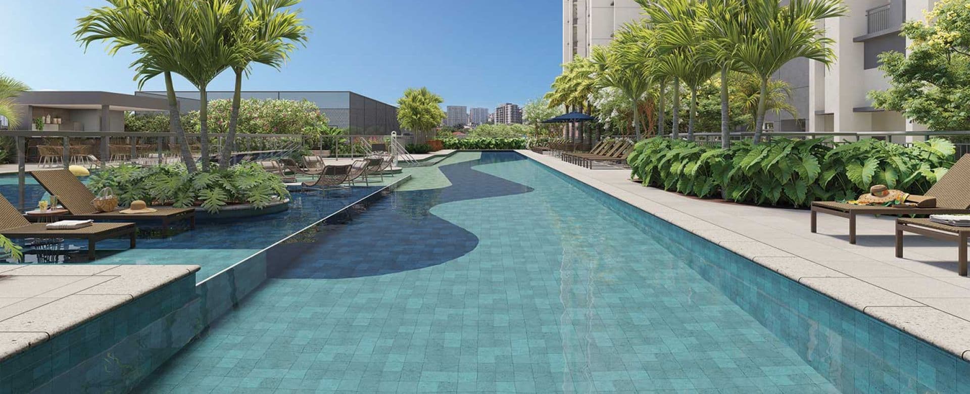 Imagem destaque do Azzure Resort Life