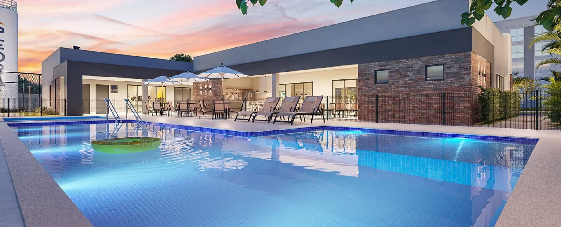 Imagem destaque do Residencial Verde Ágata