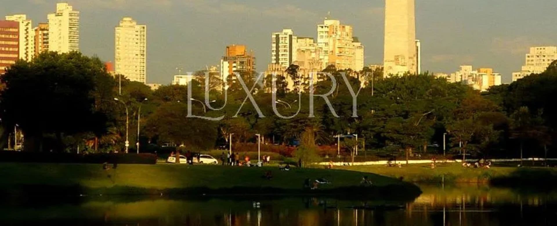Imagem destaque do Luxury Home