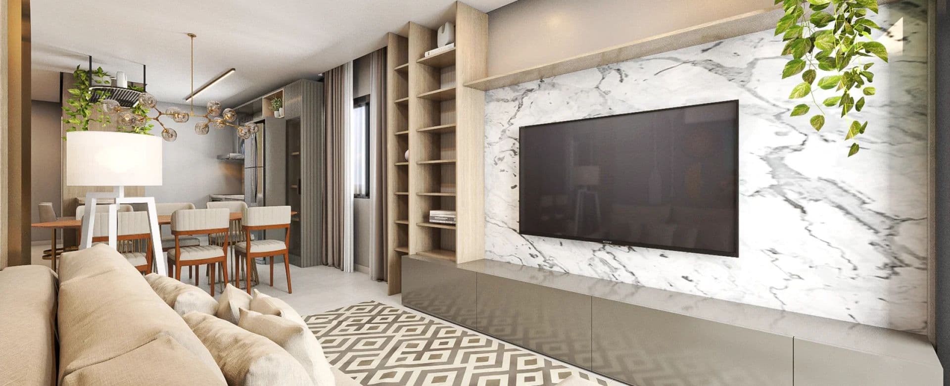 Imagem destaque do Maui Beach Residence