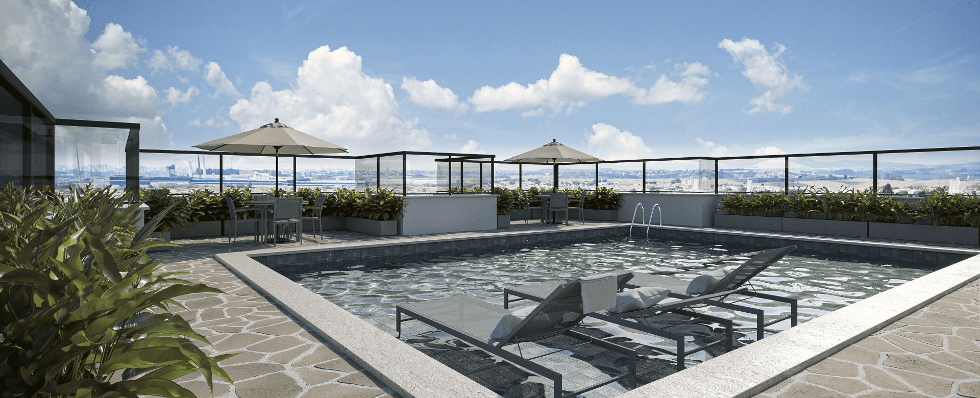 Imagem destaque do Gran Park Residence