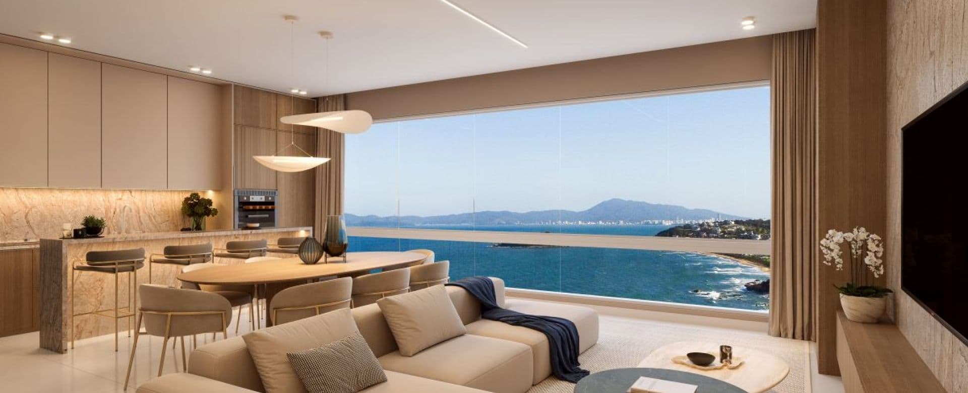 Imagem destaque do AP Praia Home Resort