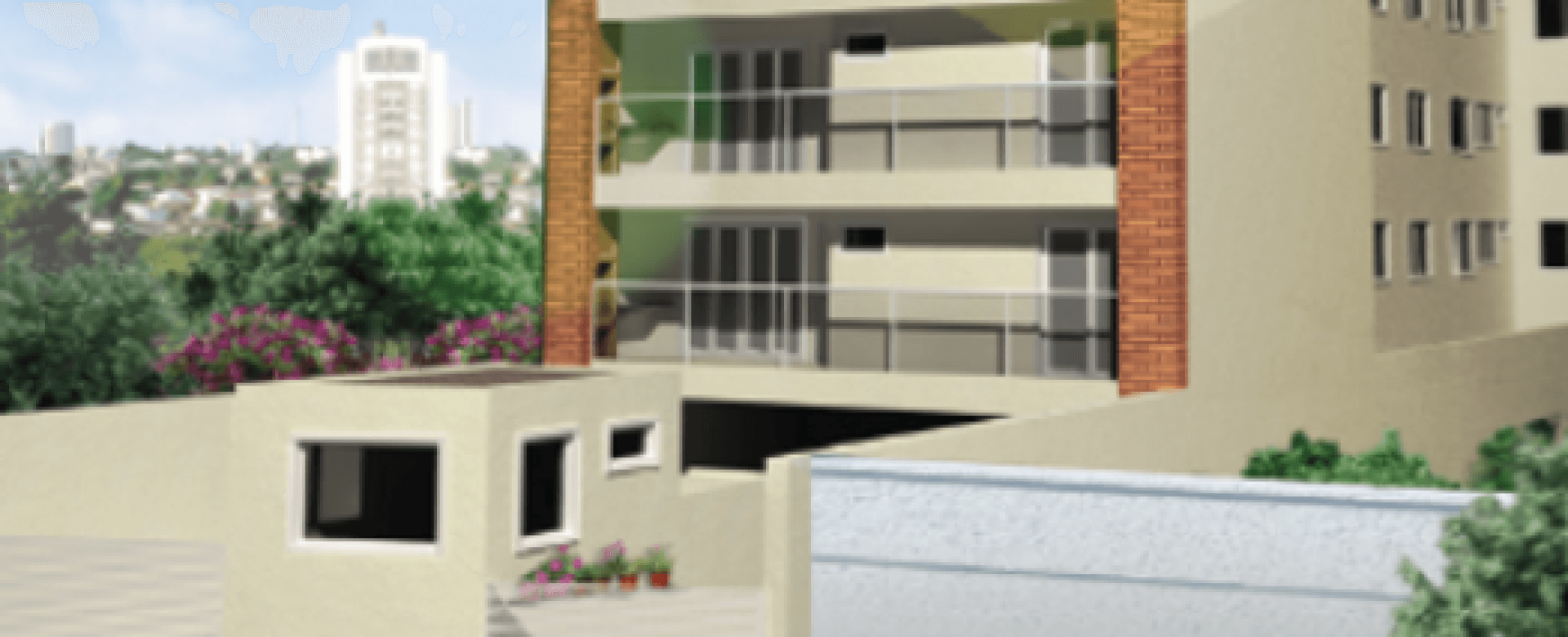 Imagem destaque do Firenze Residencial