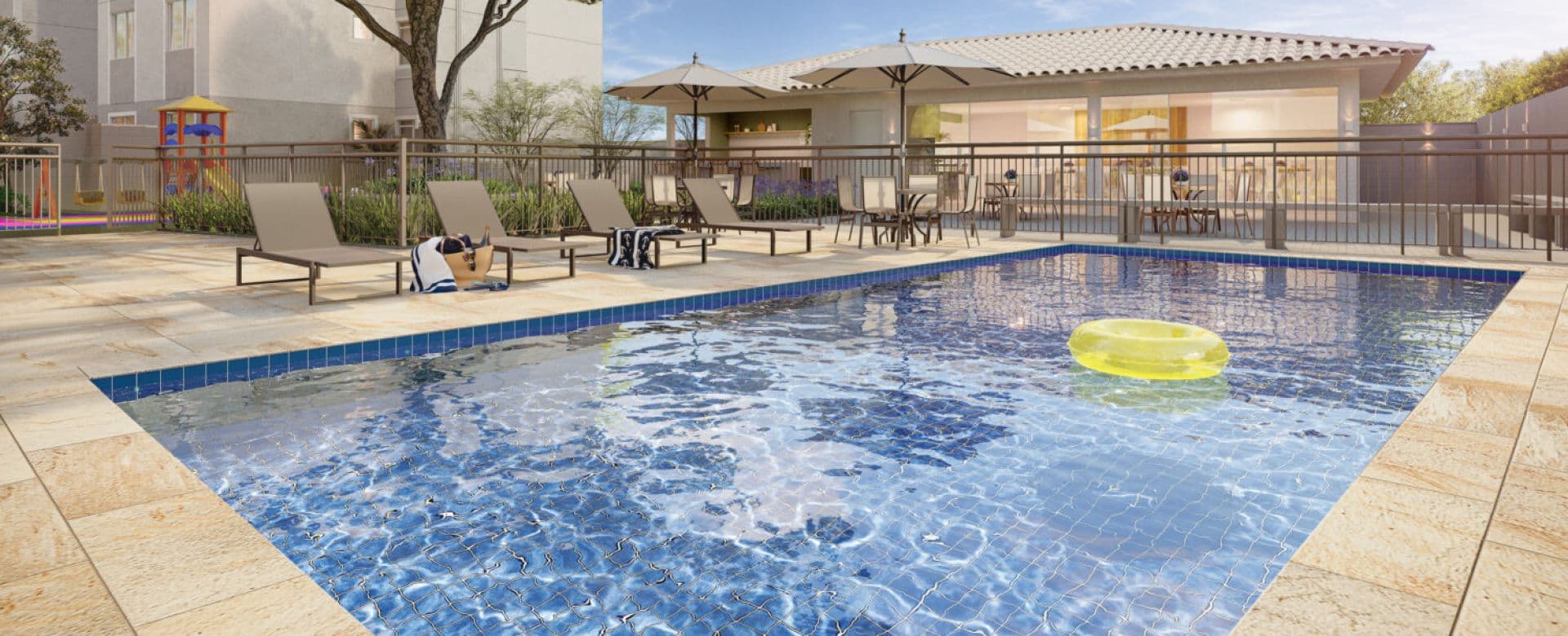 Imagem destaque do Residencial Vitória 3