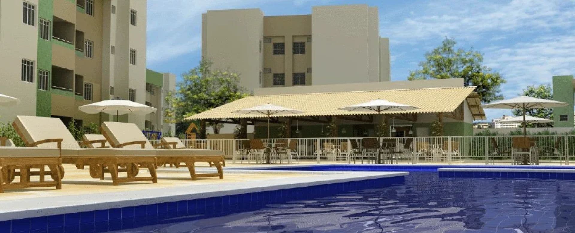 Imagem destaque do Girassol Residence
