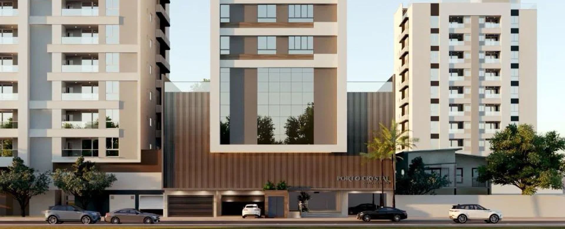Imagem destaque do Residencial Porto Crystal