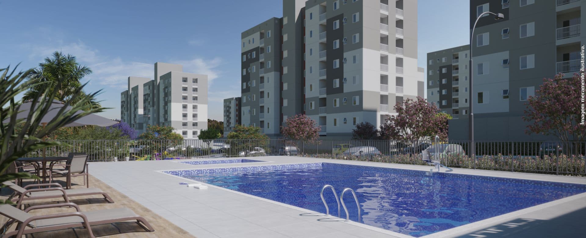 Imagem destaque do Barcelona Residence