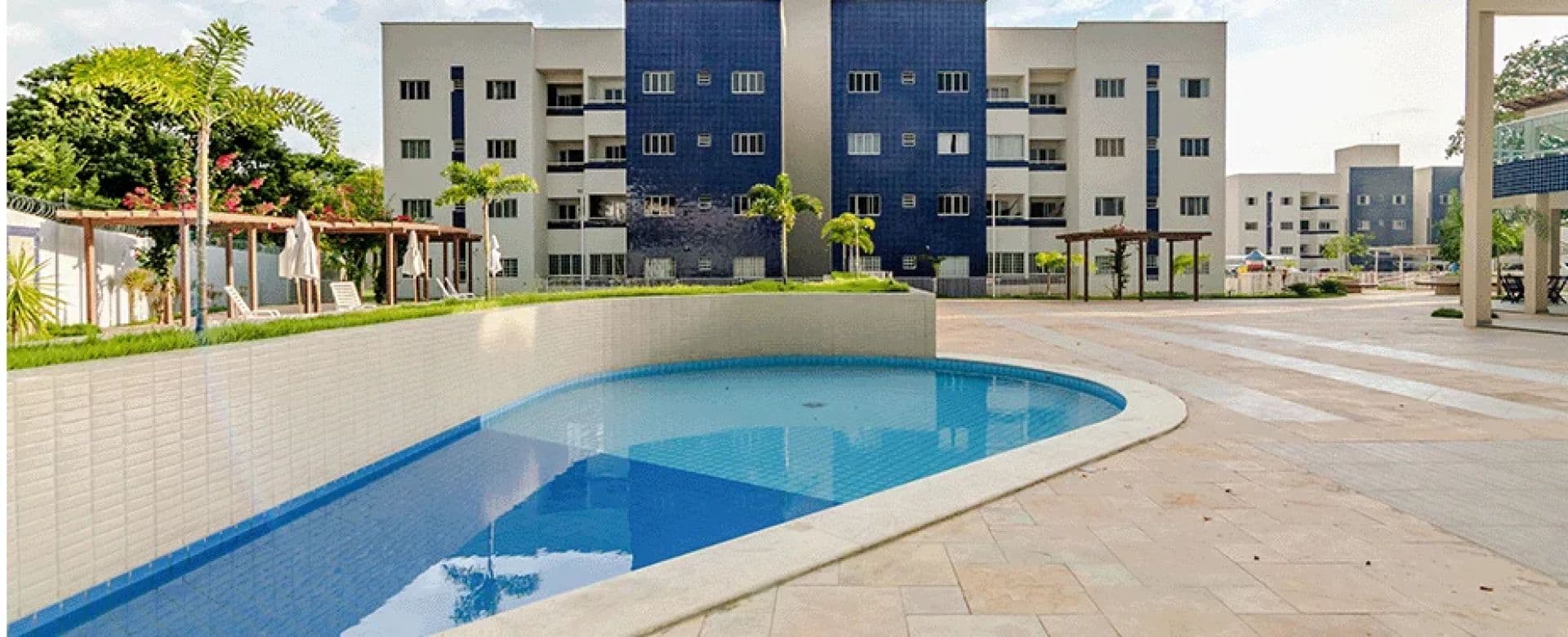 Imagem destaque do Brisa Sul Residence