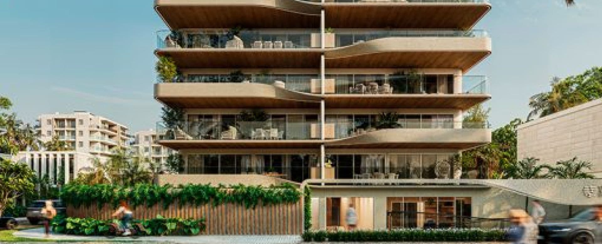 Imagem destaque do La Vie Camboinha Residence
