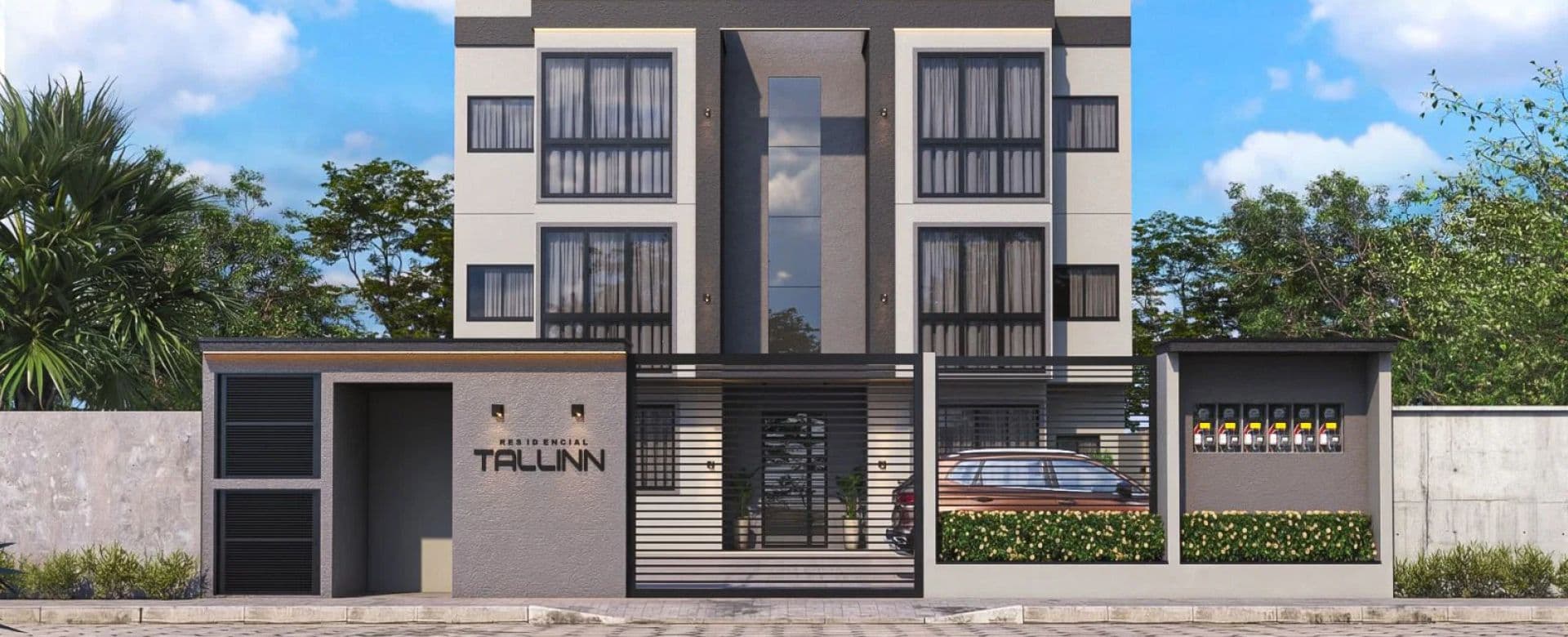 Imagem destaque do Residencial Tallin