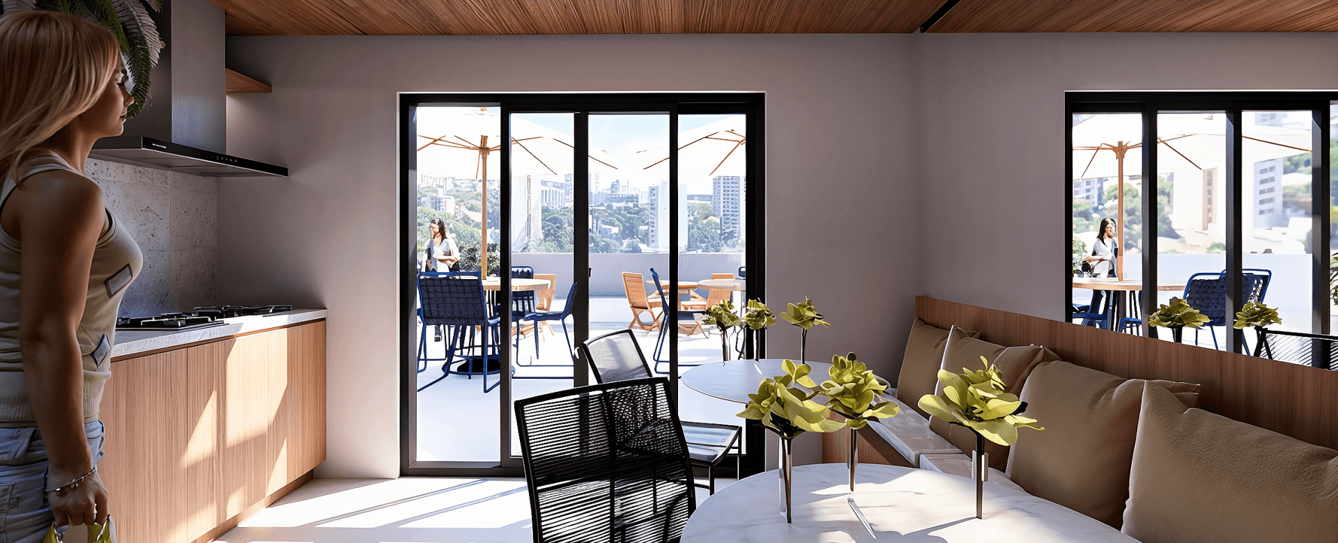 Imagem destaque do Residencial Exclusive Guilhermina