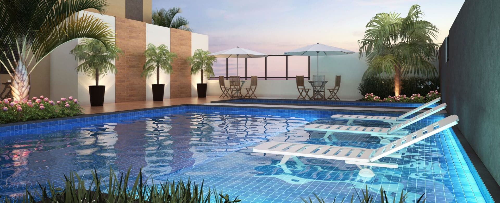 Imagem destaque do Residencial Arboretto