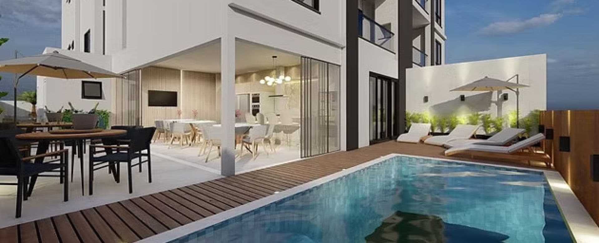 Imagem destaque do Residencial Safira