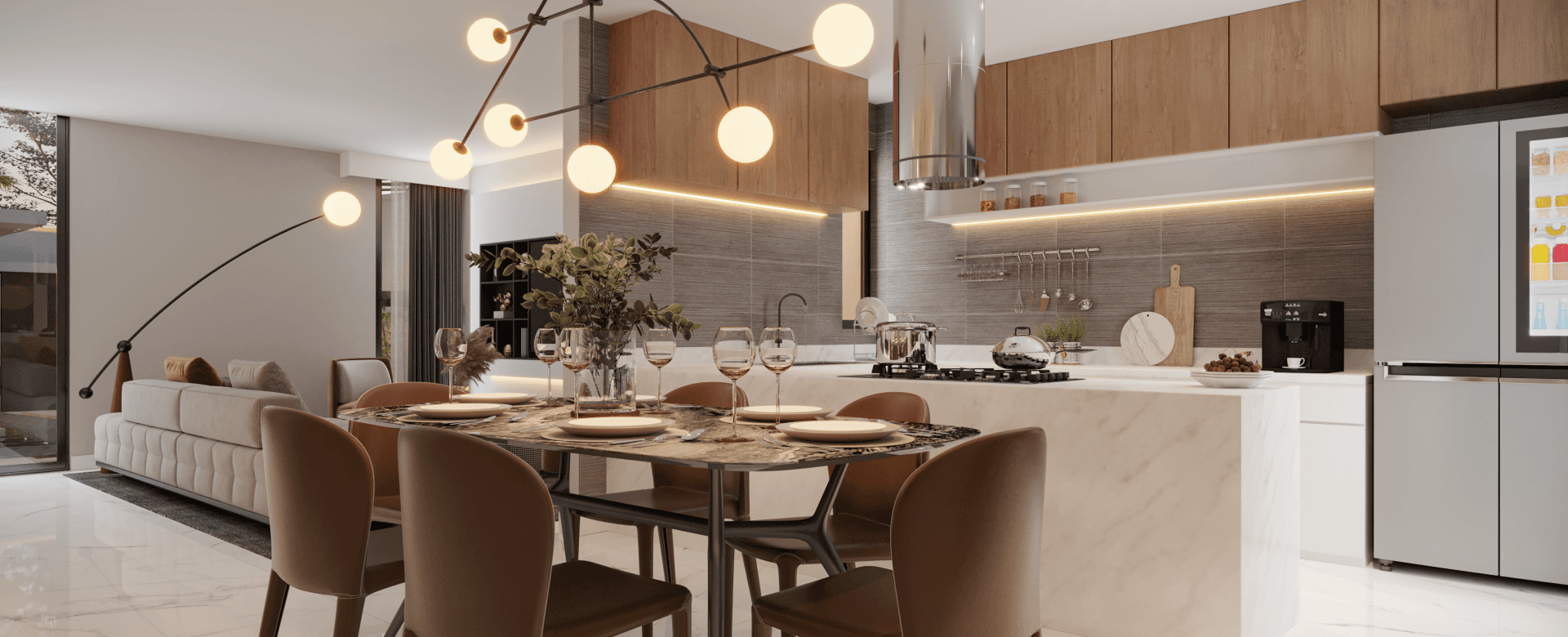 Imagem destaque do Oliva Residence