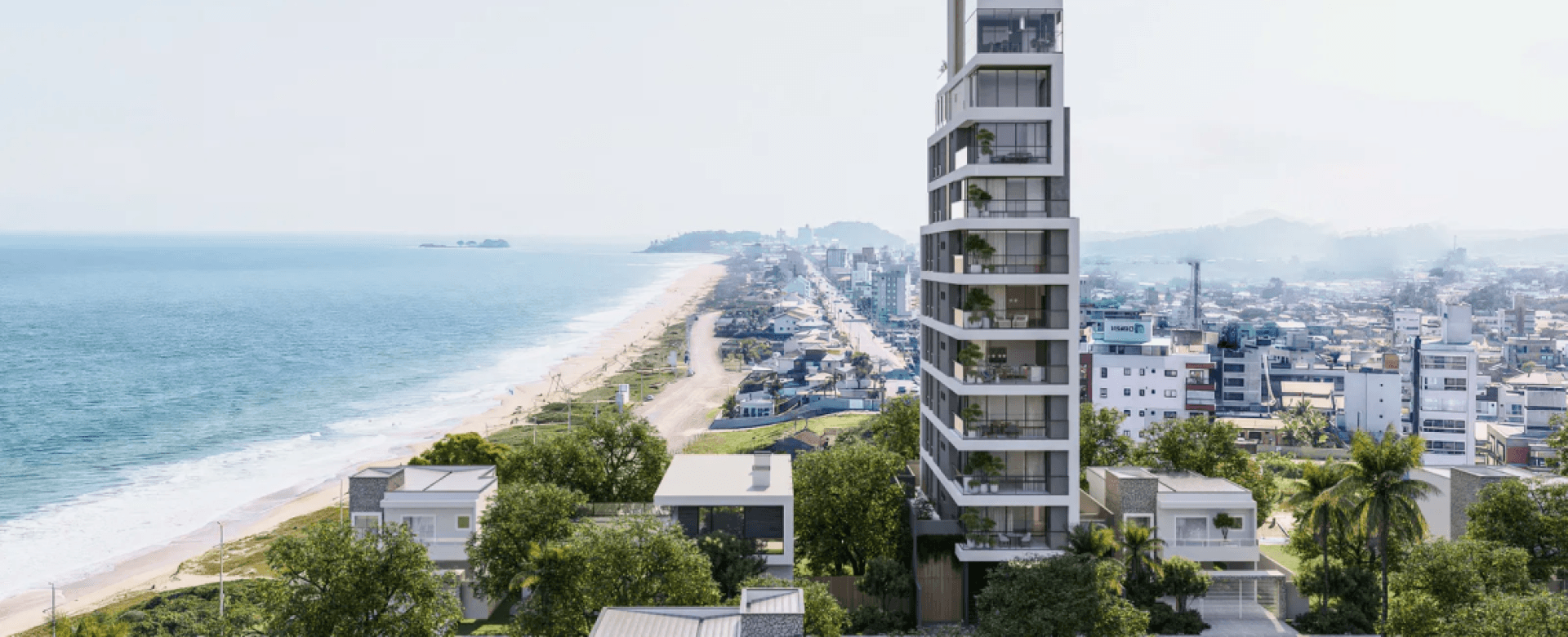 Imagem destaque do Ajman Prive Living
